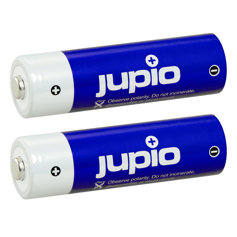 Afbeelding voor categorie Non-Rechargeable Batteries